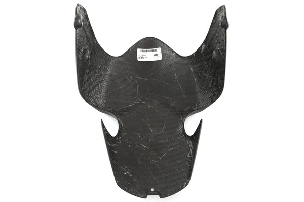 MOTOCORSE Front mudguard Trama del carbonio e finitura superficiale - 2