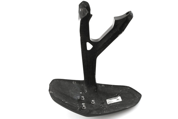 MOTOCORSE Rear splashguard Trama del carbonio e finitura superficiale - 2