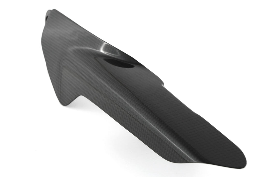 MOTOCORSE Chain guard Trama del carbonio e finitura superficiale - 2