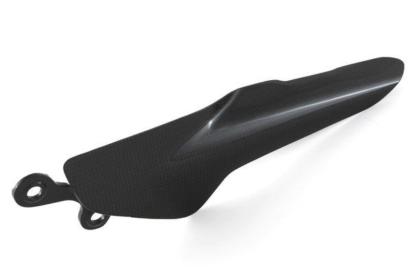 MOTOCORSE Chain guard Trama del carbonio e finitura superficiale - 2