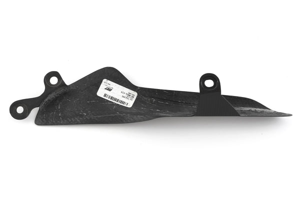 MOTOCORSE Chain guard Trama del carbonio e finitura superficiale - 2
