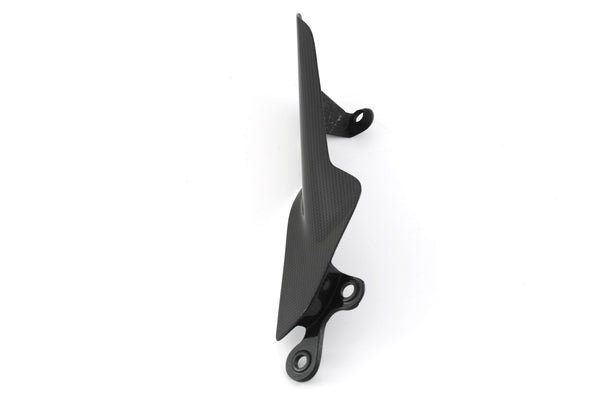 MOTOCORSE Chain guard Trama del carbonio e finitura superficiale - 2