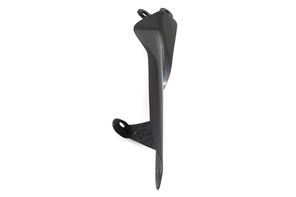 MOTOCORSE Chain guard Trama del carbonio e finitura superficiale - 2