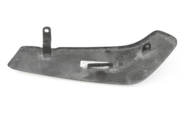MOTOCORSE Radiator cover - left Trama del carbonio e finitura superficiale - 2