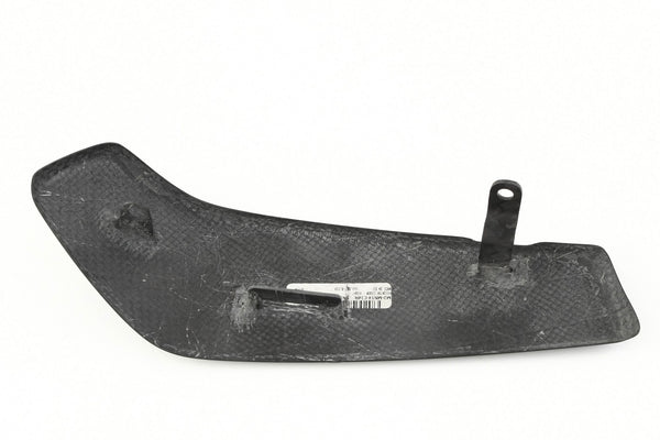MOTOCORSE Radiator cover - right Trama del carbonio e finitura superficiale - 2