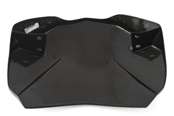 MOTOCORSE Headlight fairing  Trama del carbonio e finitura superficiale - 2