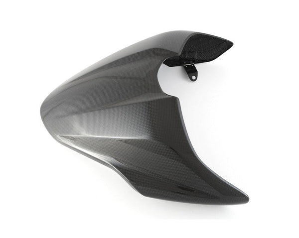 MOTOCORSE Seat cover Trama del carbonio e finitura superficiale - 2