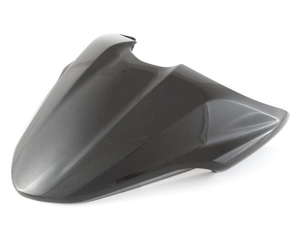 MOTOCORSE Seat cover Trama del carbonio e finitura superficiale - 2