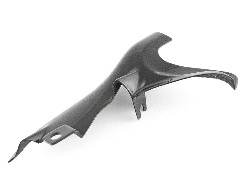 MOTOCORSE Frame cover - left Trama del carbonio e finitura superficiale - 2