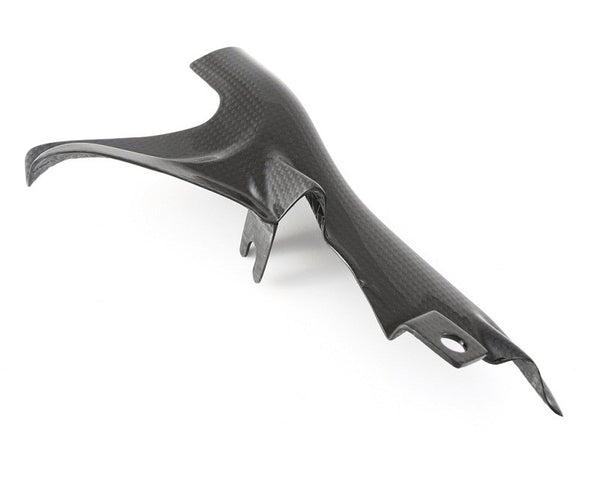 MOTOCORSE Frame cover - right Trama del carbonio e finitura superficiale - 2