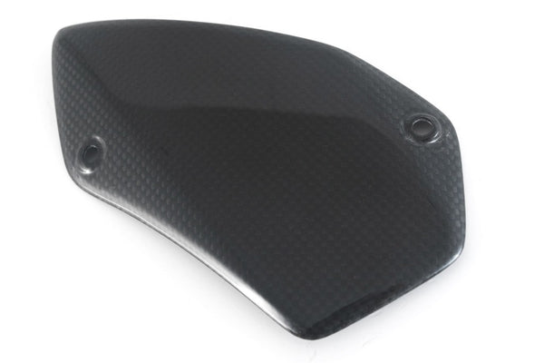 MOTOCORSE SWINGARM COVER - DUCATI MULTISTRADA V4 PIKES PEAK (2022-) Trama del carbonio e finitura superficiale - 200P – Plain Lucido 3