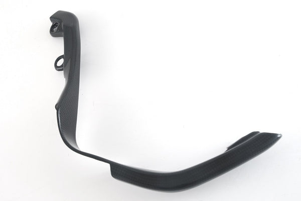 MOTOCORSE CABLE GLAND - DUCATI MULTISTRADA V4 PIKES PEAK (2022-) Trama del carbonio e finitura superficiale - 200P – Plain Lucido 2