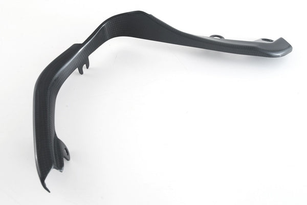 MOTOCORSE CABLE GLAND - DUCATI MULTISTRADA V4 PIKES PEAK (2022-) Trama del carbonio e finitura superficiale - 200P – Plain Lucido 3
