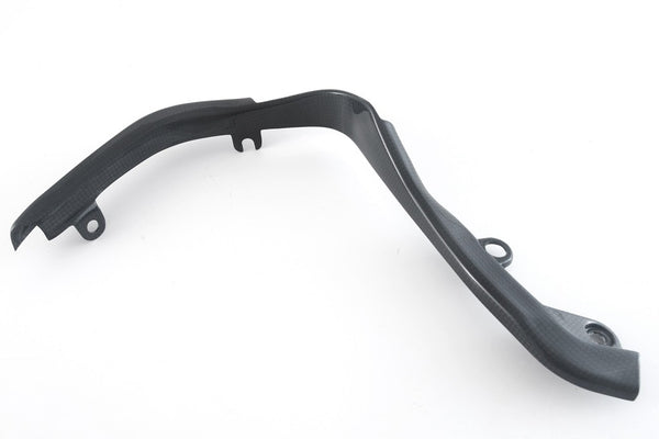 MOTOCORSE CABLE GLAND - DUCATI MULTISTRADA V4 PIKES PEAK (2022-) Trama del carbonio e finitura superficiale - 200P – Plain Lucido 4