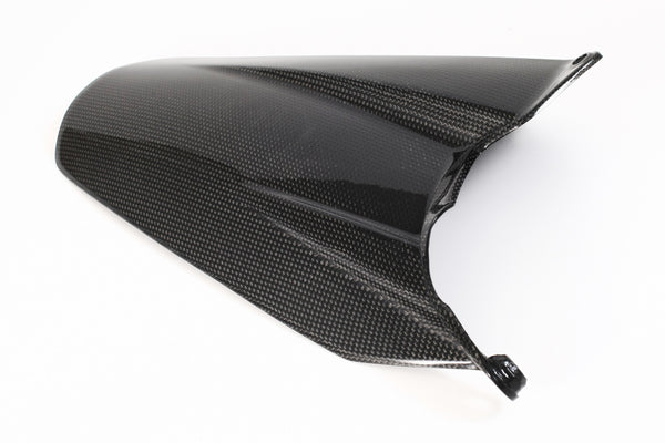 MOTOCORSE Rear mudguard Trama del carbonio e finitura superficiale - 2