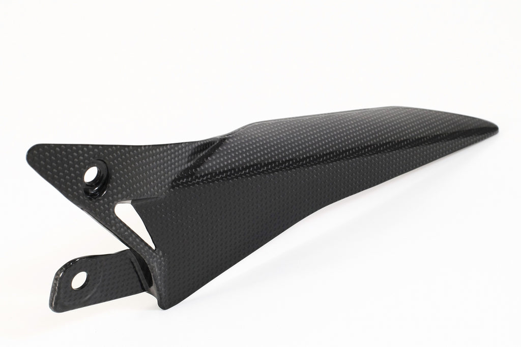 MOTOCORSE Chain guard Trama del carbonio e finitura superficiale - 2
