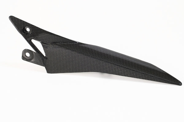MOTOCORSE Chain guard Trama del carbonio e finitura superficiale - 2
