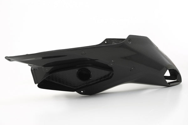 MOTOCORSE Air intake kit Trama del carbonio e finitura superficiale - 2
