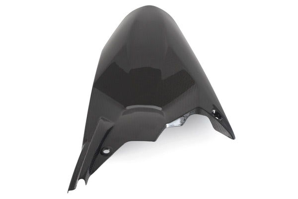 MOTOCORSE Rear mudguard Trama del carbonio e finitura superficiale - 2
