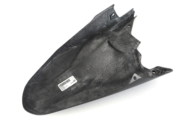 MOTOCORSE Rear mudguard Trama del carbonio e finitura superficiale - 2