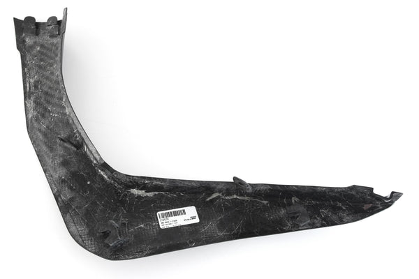 MOTOCORSE Rear side panels - set Trama del carbonio e finitura superficiale - 200P – Plain