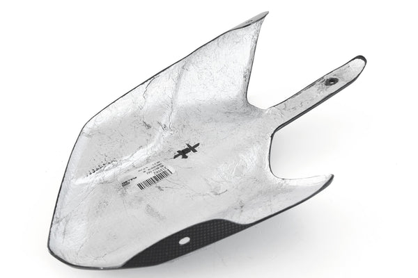 MOTOCORSE Exhaust protection Trama del carbonio e finitura superficiale - 2
