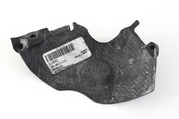 MOTOCORSE Sprocket cover Trama del carbonio e finitura superficiale - 200P – Plain