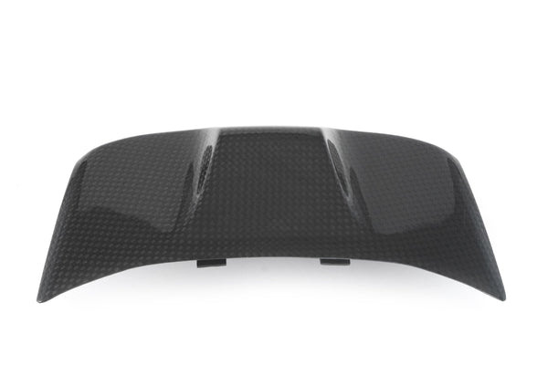 MOTOCORSE Keylock cover Trama del carbonio e finitura superficiale - 200P – Plain