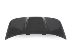 MOTOCORSE Keylock cover Trama del carbonio e finitura superficiale - 200P – Plain