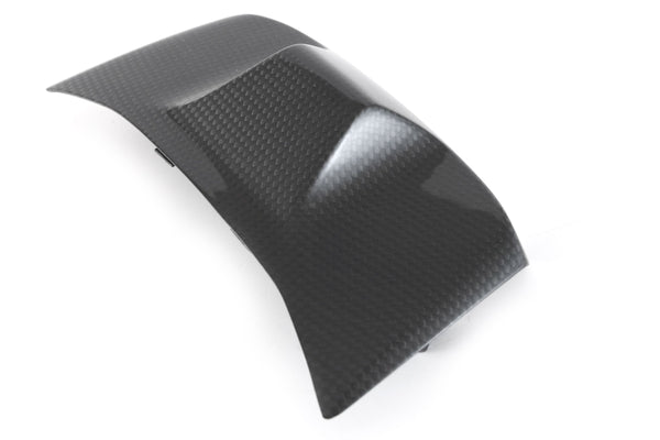 MOTOCORSE Keylock cover Trama del carbonio e finitura superficiale - 200P – Plain