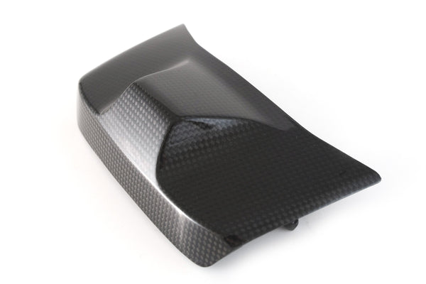 MOTOCORSE Keylock cover Trama del carbonio e finitura superficiale - 200P – Plain