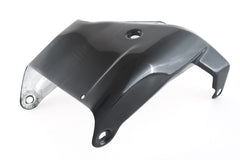 MOTOCORSE BELLY PAN - DUCATI MULTISTRADA V4 (2021-) Trama del carbonio e finitura superficiale - 200P – Plain Lucido