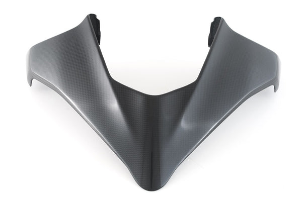 MOTOCORSE HEADLIGHT FAIRING - DUCATI MULTISTRADA V4 (2021-) Trama del carbonio e finitura superficiale - 200P – Plain Lucido 3