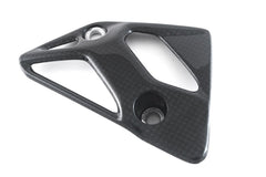 MOTOCORSE ELECTRONIC HOLDER - DUCATI MULTISTRADA V4 (2021-) Trama del carbonio e finitura superficiale - 200P – Plain Lucido