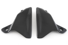 MOTOCORSE WINDSCREEN COVER - SET - DUCATI MULTISTRADA V4 (2021-) Trama del carbonio e finitura superficiale - 200P – Plain Lucido