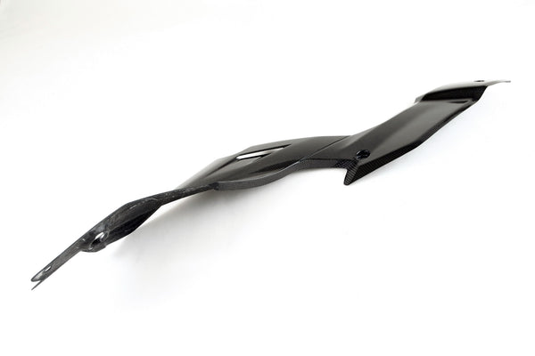 MOTOCORSE Under tank side panels - set Trama del carbonio e finitura superficiale - 2
