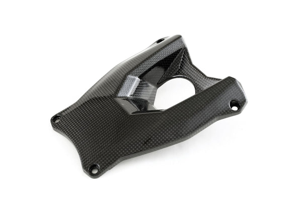 MOTOCORSE Keylock cover Trama del carbonio e finitura superficiale - 2