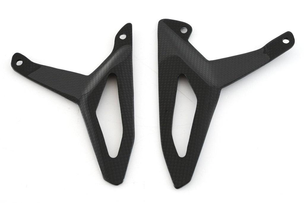 HEEL GUARDS - SET - DUCATI STREETFIGHTER V4 (2025-) 1