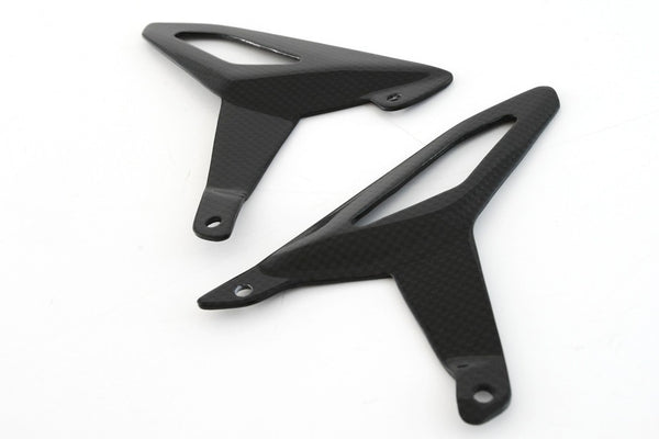 HEEL GUARDS - SET - DUCATI STREETFIGHTER V4 (2025-) 2