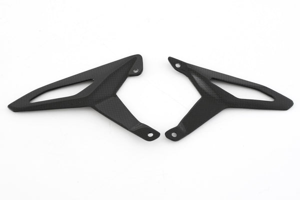 HEEL GUARDS - SET - DUCATI STREETFIGHTER V4 (2025-) 3
