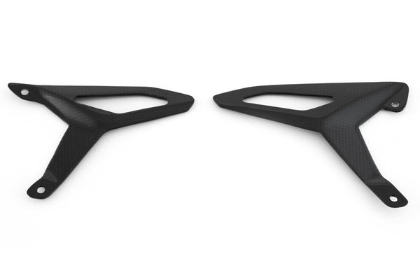 HEEL GUARDS - SET - DUCATI STREETFIGHTER V4 (2025-) 4