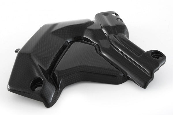 REAR BRAKE HOSE COVER - DUCATI STREETFIGHTER V4 (2025-) 3