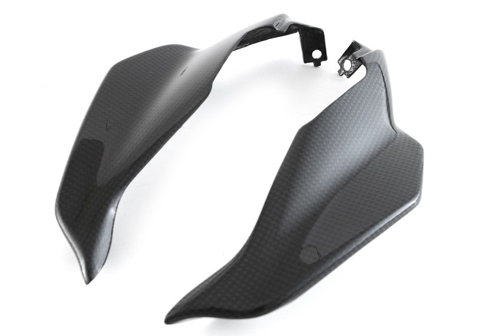LOWER HEADLIGHT FAIRING - SET - DUCATI STREETFIGHTER V4 (2025-) 1