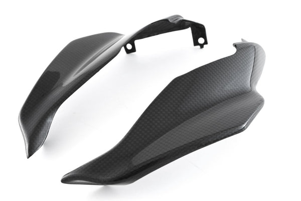 LOWER HEADLIGHT FAIRING - SET - DUCATI STREETFIGHTER V4 (2025-) 4