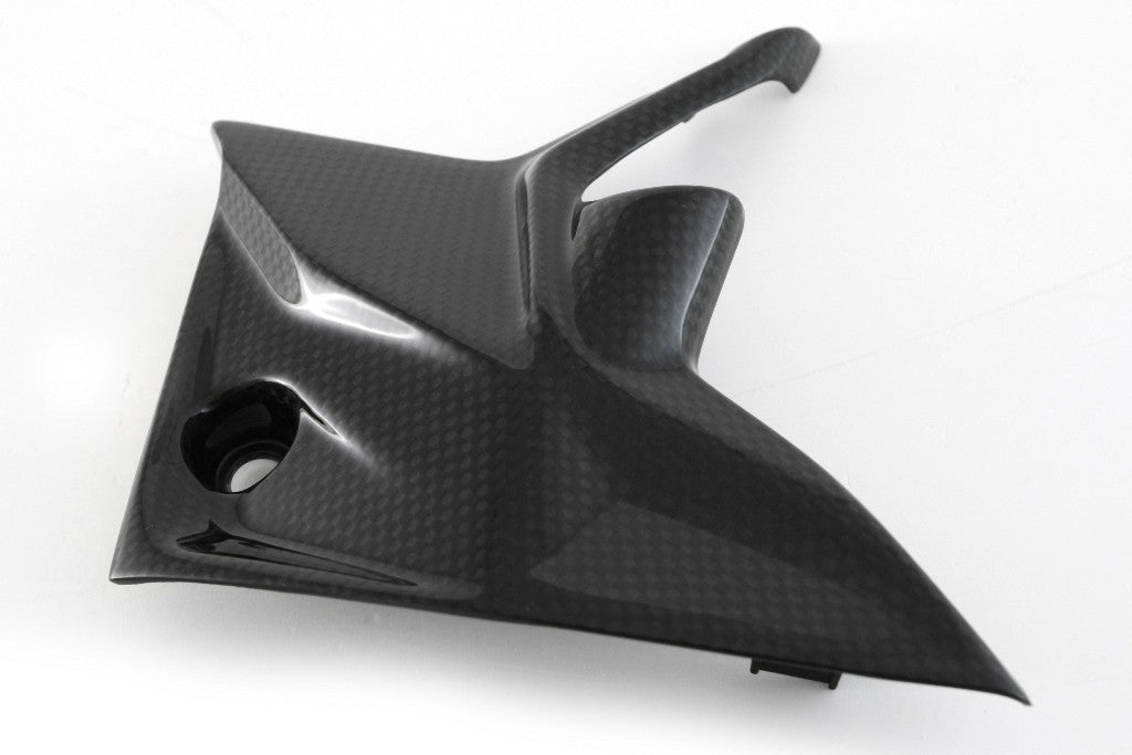 CLUTCH LINE COVER - DUCATI STREETFIGHTER V4 (2025-) 1