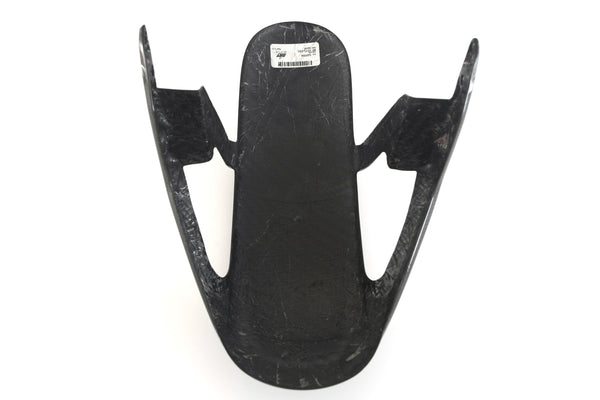 MOTOCORSE Front mudguard Trama del carbonio e finitura superficiale - 2