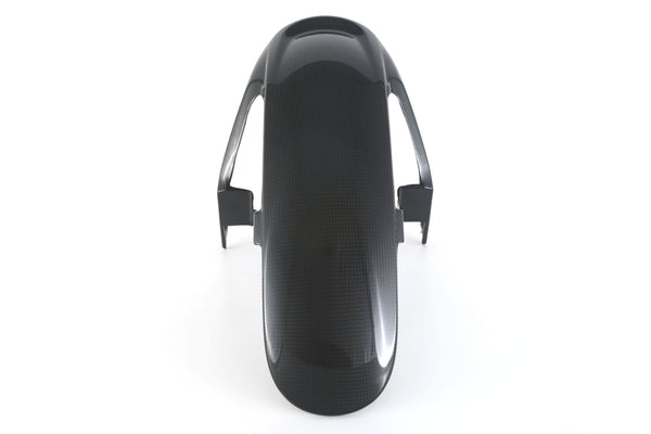 MOTOCORSE Front mudguard Trama del carbonio e finitura superficiale - 2