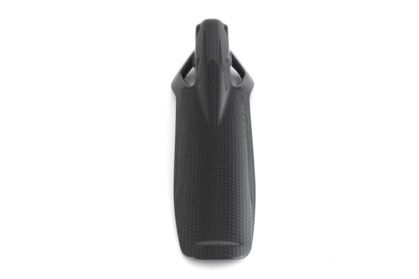MOTOCORSE Fork leg guards - set Trama del carbonio e finitura superficiale - 2