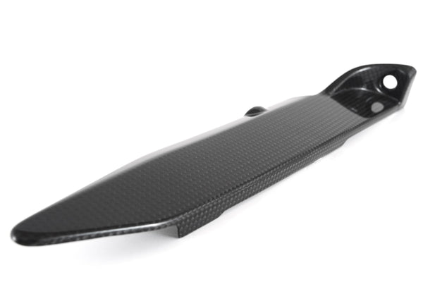 MOTOCORSE Chain guard Trama del carbonio e finitura superficiale - 2