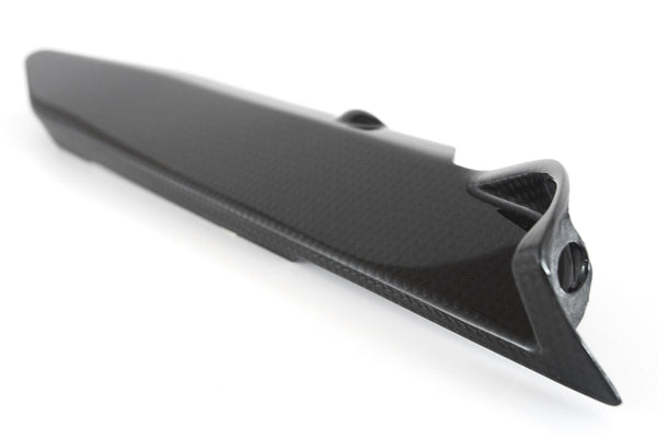 MOTOCORSE Chain guard Trama del carbonio e finitura superficiale - 2